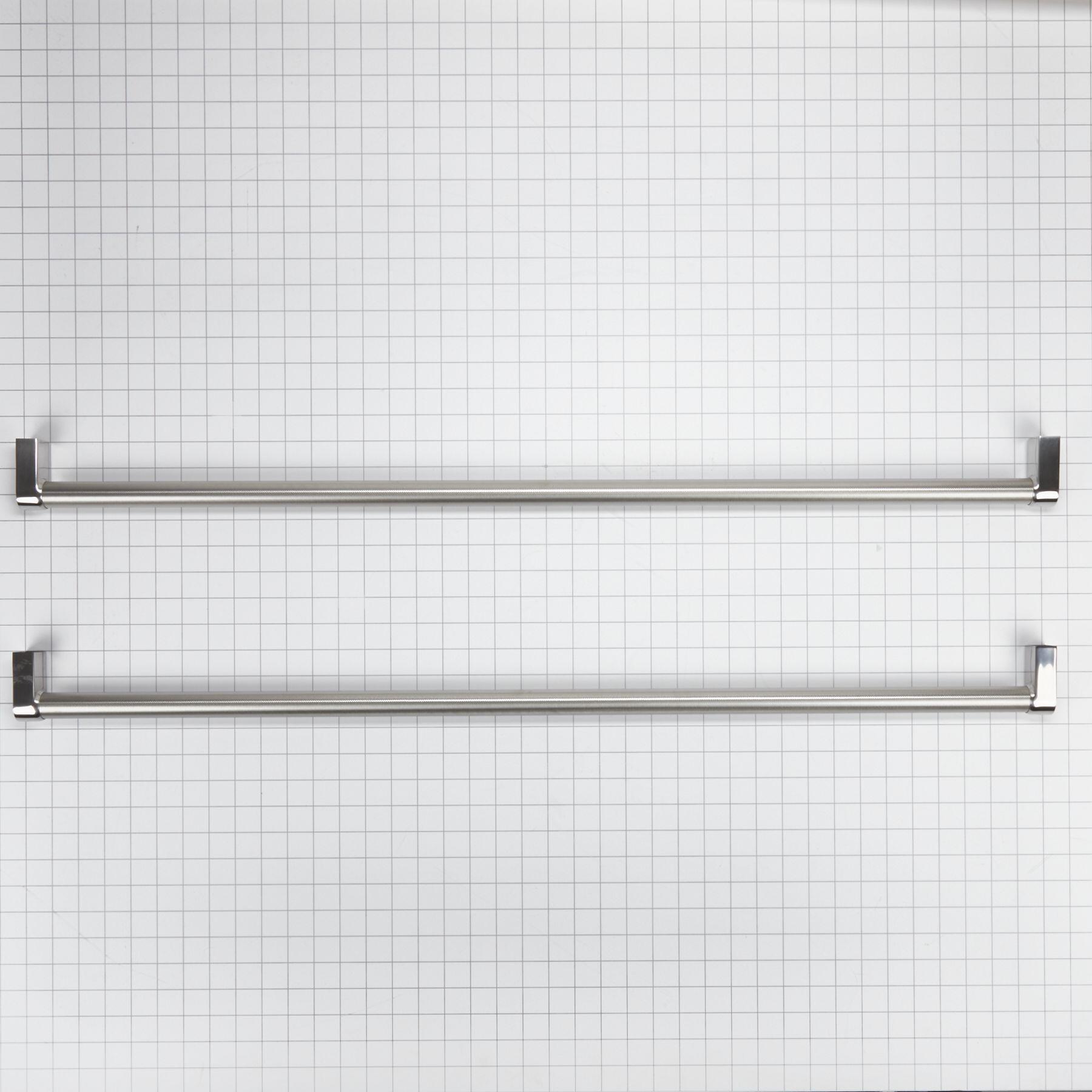 Kitchenaid W10782873 Sxs Refrigerator Handle Kit - Other