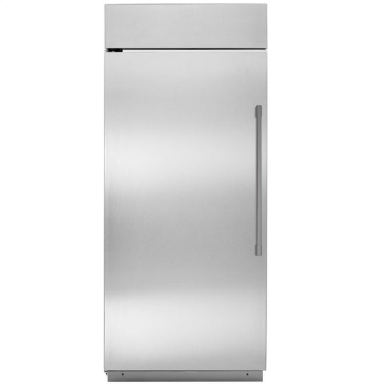 Monogram ZIFS360NNLH Monogram 36" Built-In All Freezer