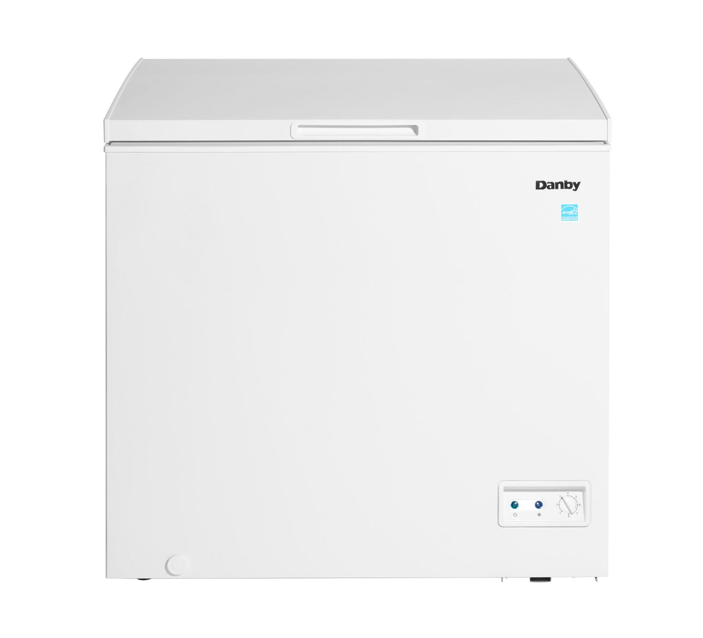 Danby DCF070A5WDB Danby 7.0 Cu. Ft. Square Model Chest Freezer
