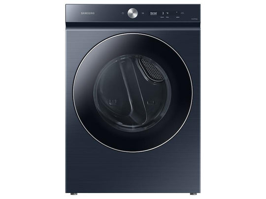 Samsung DVG53BB8900D Bespoke 7.6 Cu. Ft. Ultra Capacity Gas Dryer With Ai Optimal Dry And Super Speed Dry In Brushed Navy