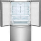 Frigidaire FRFN2823AS Frigidaire 28.8 Cu. Ft. French Door Refrigerator
