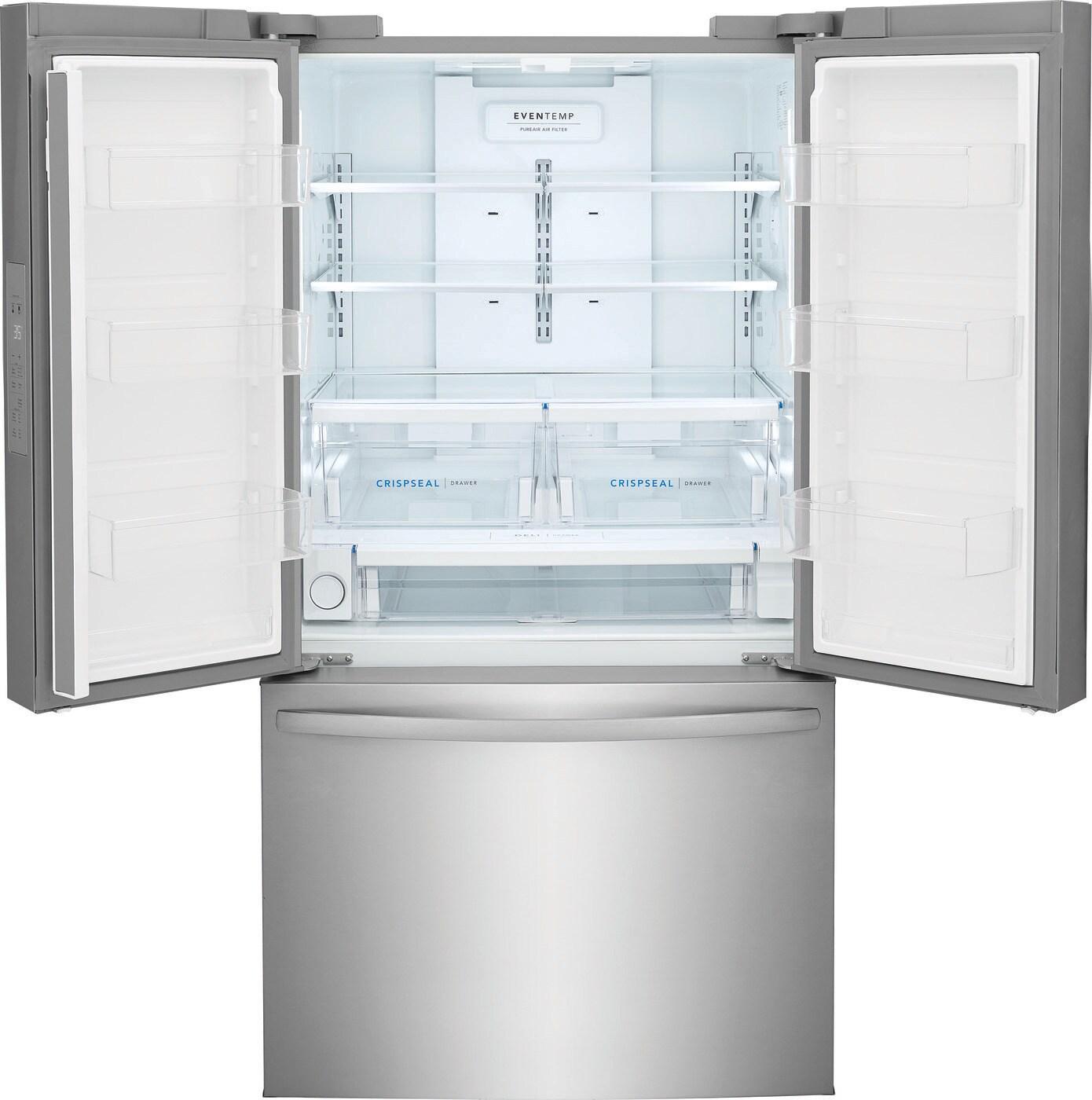 Frigidaire FRFN2823AS Frigidaire 28.8 Cu. Ft. French Door Refrigerator