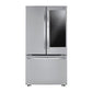 Lg LFCC23596S 23 Cu. Ft. Instaview™ Door-In-Door® Counter-Depth Refrigerator