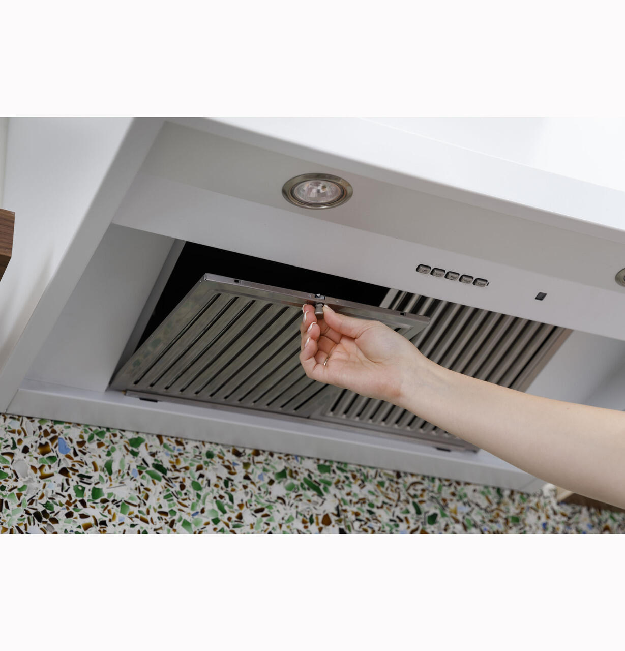 Cafe CVW93643PDS Café™ 36" Commercial Hood