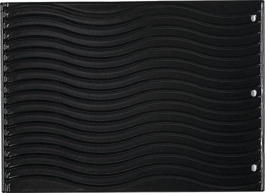 Napoleon Bbq 56041 2-Sided Porcelain-Enameled Cast-Iron Griddle