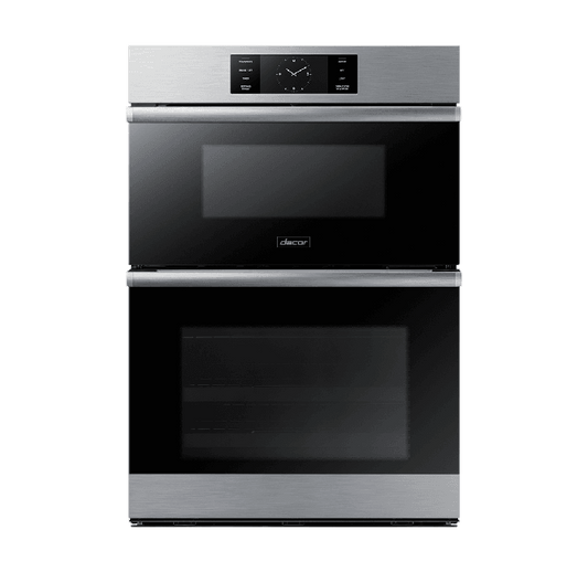Dacor DOC30M977DS 30" Combi Wall Oven, Silver Stainless Steel