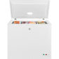 Ge Appliances FCM9SRWW Ge® 8.8 Cu. Ft. Manual Defrost Chest Freezer