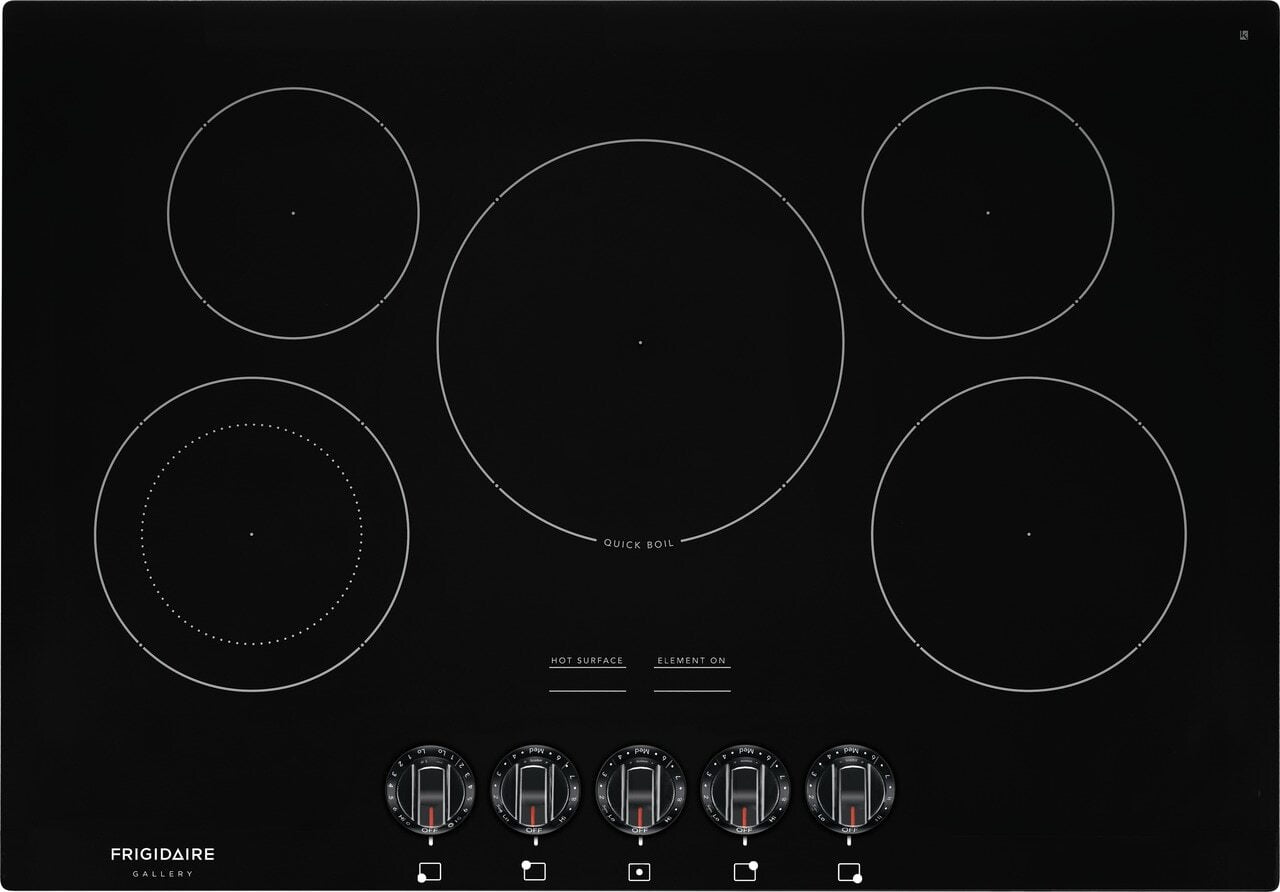 Frigidaire FGEC3068UB Frigidaire Gallery 30'' Electric Cooktop