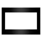 Jennair MTK1627PB 27 In. Trim Kit For 1.6 Cu. Ft. Countertop Microwave
