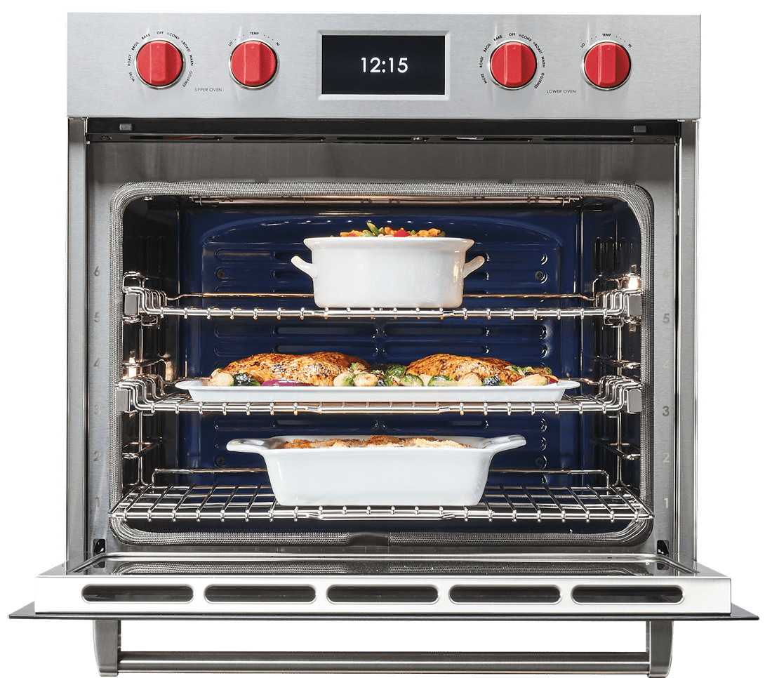 Wolf SO30PMSPH Single Wall Electric Oven