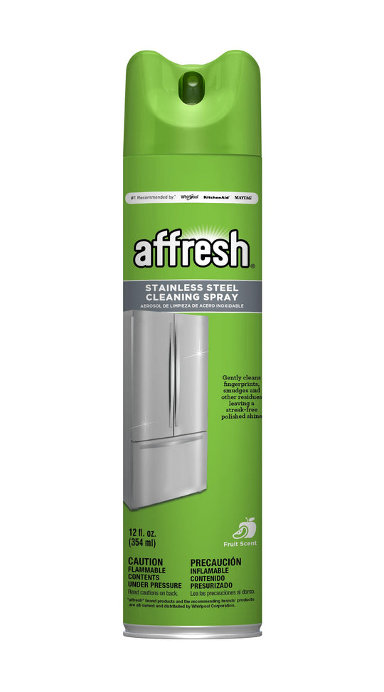 Kitchenaid W11042467 Affresh® Stainless Steel Cleaning Spray - Other