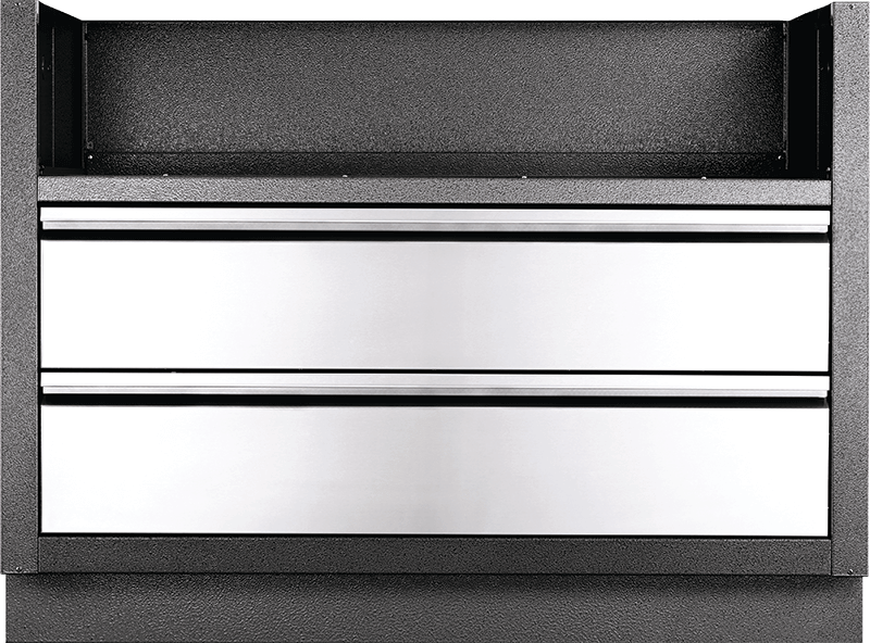 Napoleon Bbq IMUGC44CN Oasis Under Grill Cabinet For Big44 For Built-In 700 Series 44 , Grey