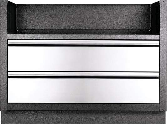 Napoleon Bbq IMUGC44CN Oasis Under Grill Cabinet For Big44 For Built-In 700 Series 44 , Grey