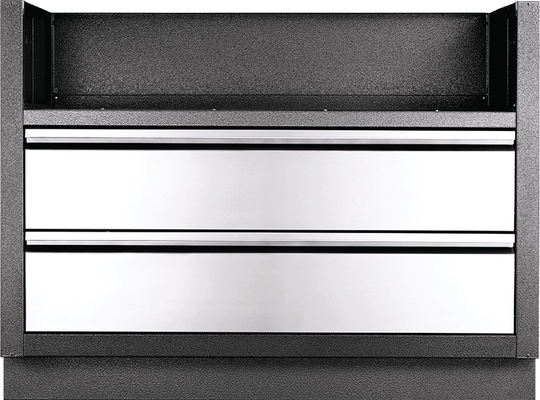 Napoleon Bbq IMUGC44CN Oasis Under Grill Cabinet For Big44 For Built-In 700 Series 44 , Grey