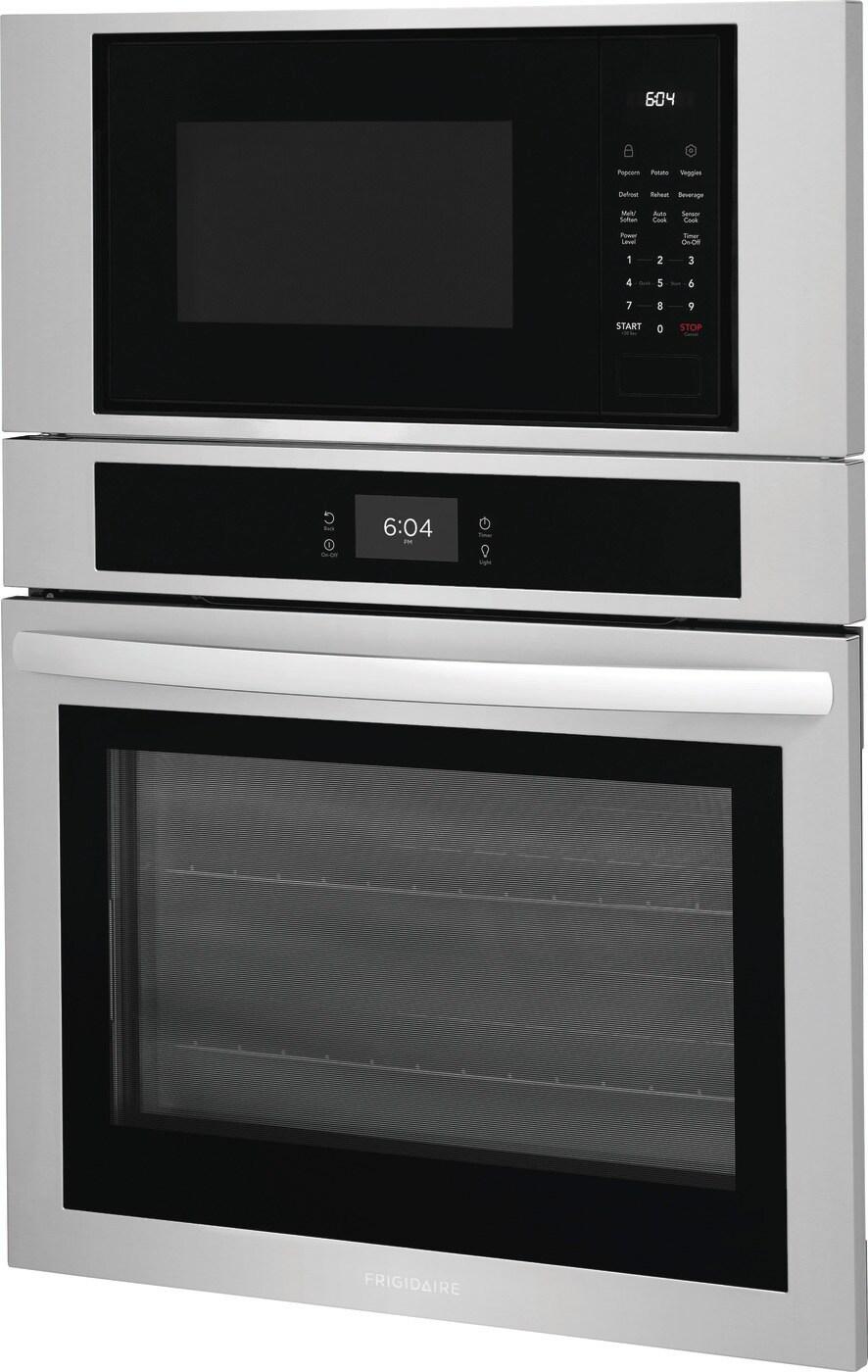 Frigidaire FCWM3027AS Frigidaire 30'' Electric Microwave Combination Oven With Fan Convection