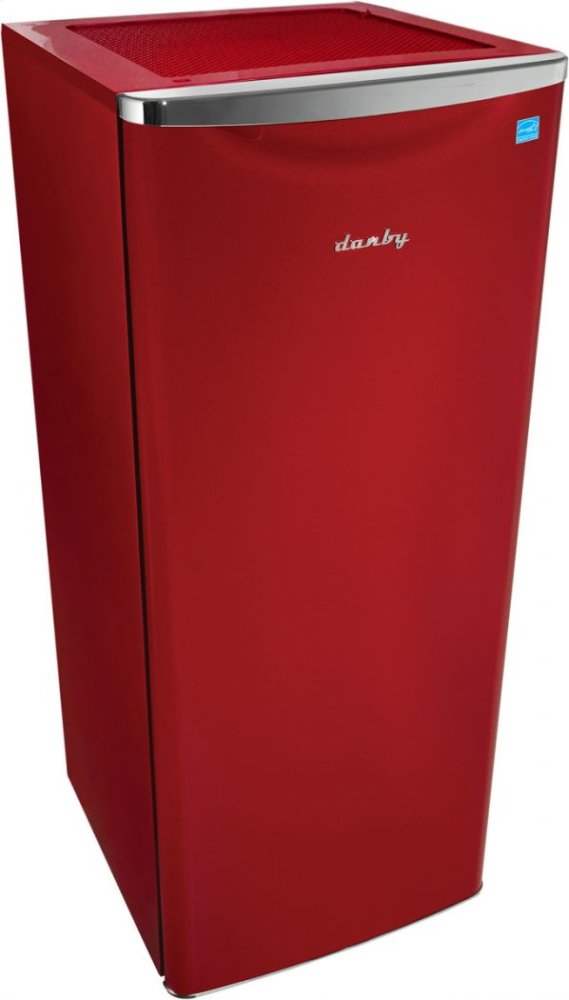 Danby DAR110A3LDB Danby 11 Cu.Ft. Contemporary Classic Apartment Size Refrigerator