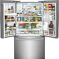 Frigidaire GRFS2853AF Frigidaire Gallery 27.8 Cu. Ft. French Door Refrigerator