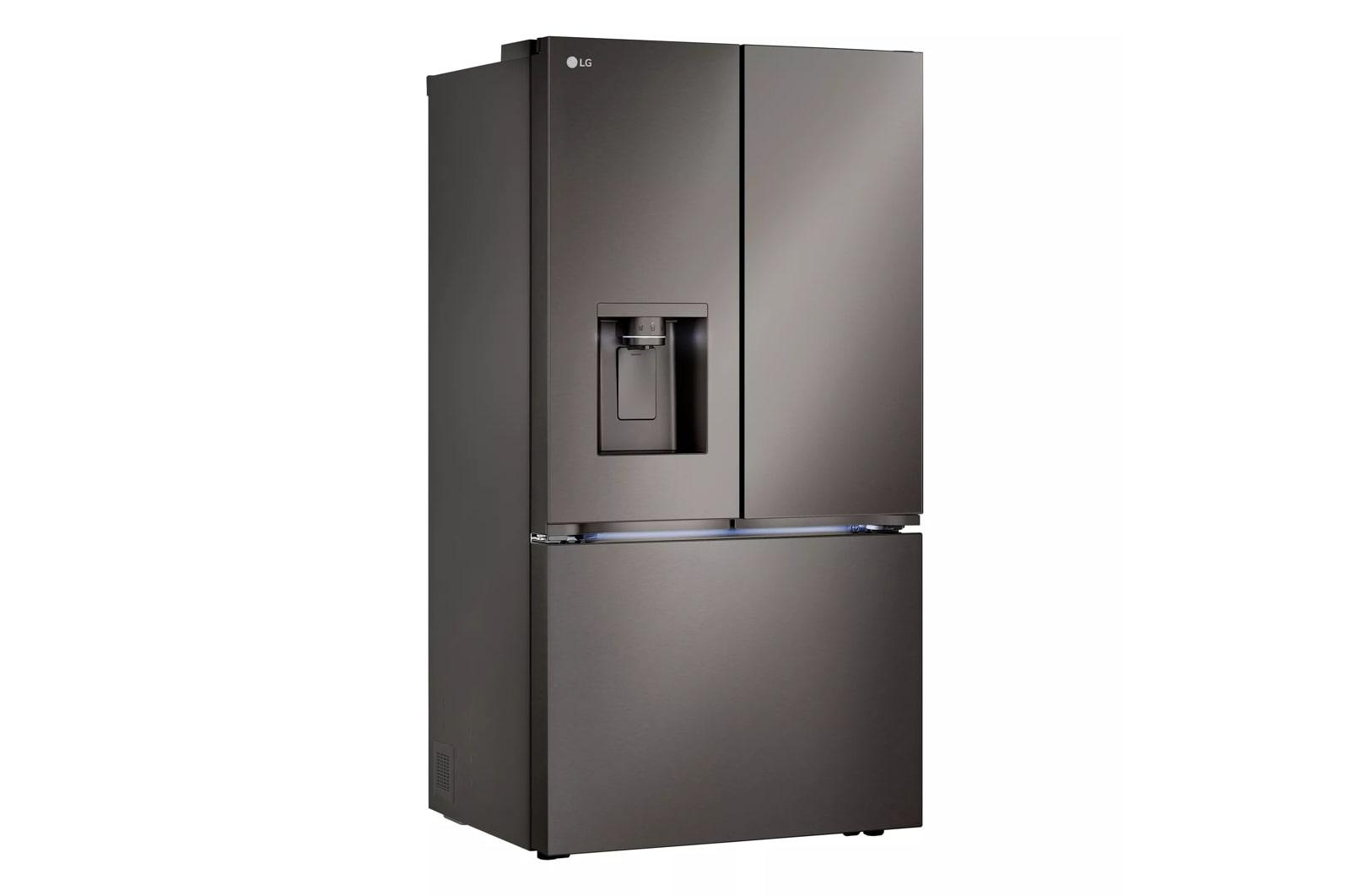 Lg LRYXS3106D 31 Cu. Ft. Smart Standard-Depth Max™ French Door Refrigerator With Four Types Of Ice