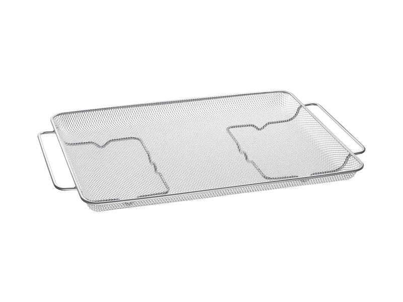 Samsung NV51CG600DSR 30" Double Wall Oven With Steam Cook In Stainless Steel