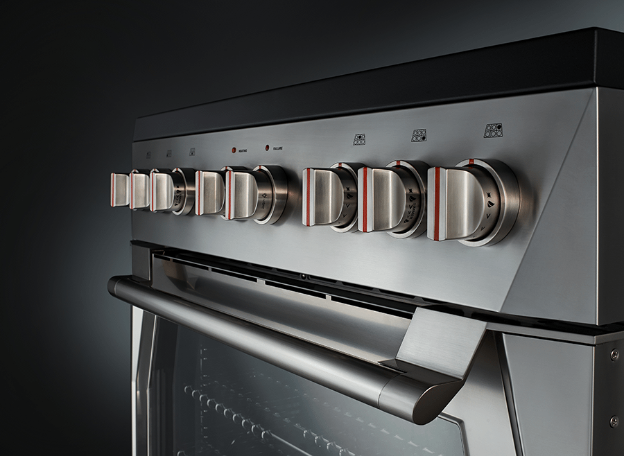 Forzacucina FR304GN 30" Professional Gas Range