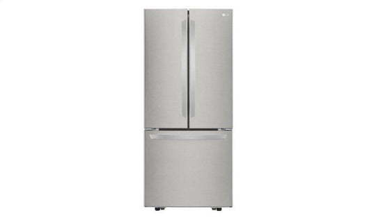 Lg LFCS22520S 22 Cu. Ft. French Door Refrigerator