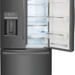 Frigidaire GRFC2353AD Frigidaire Gallery 22.6 Cu. Ft. Counter-Depth French Door Refrigerator