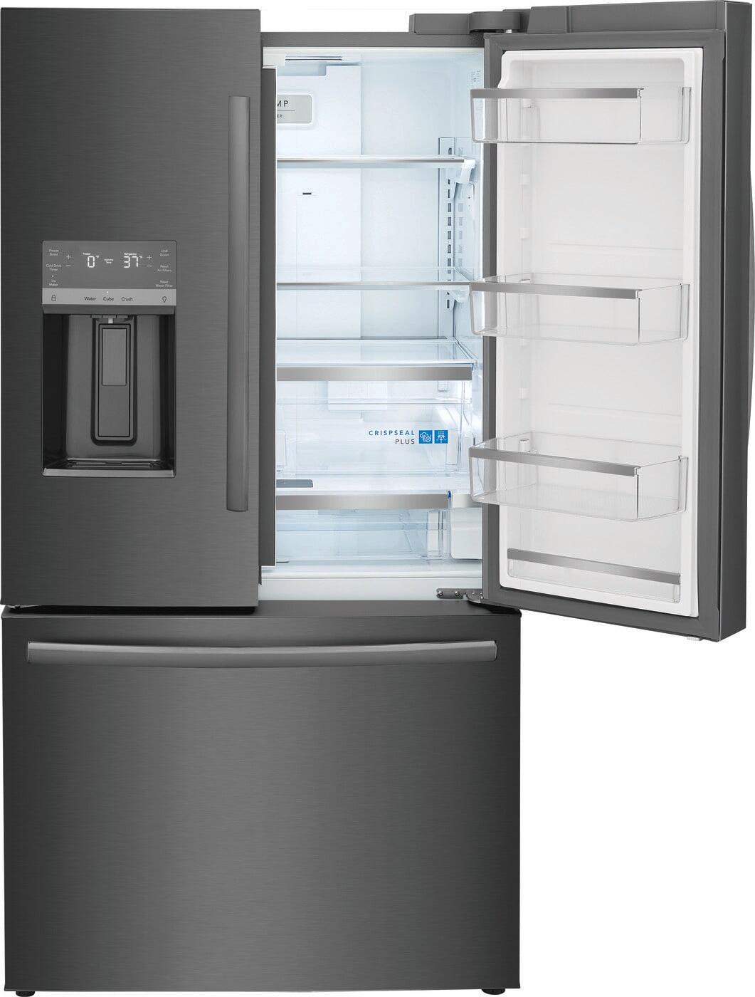 Frigidaire GRFC2353AD Frigidaire Gallery 22.6 Cu. Ft. Counter-Depth French Door Refrigerator