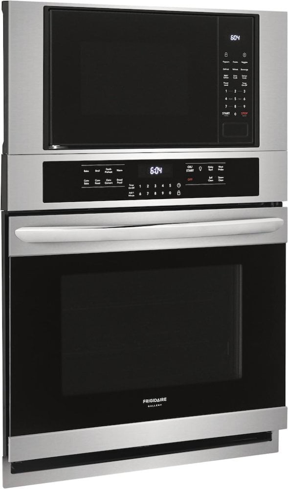 Frigidaire FGMC3066UF Frigidaire Gallery 30'' Electric Wall Oven/Microwave Combination
