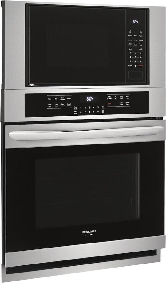 Frigidaire FGMC3066UF Frigidaire Gallery 30'' Electric Wall Oven/Microwave Combination