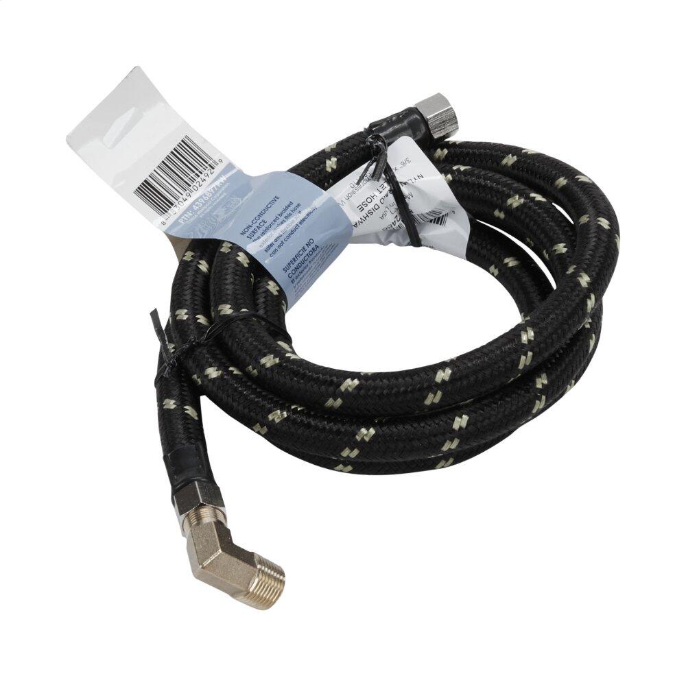 Kitchenaid 4396897RW Dishwasher Water Supply Hose Kit - Other