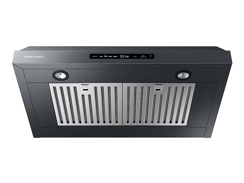 Samsung NK30N7000UG 30" Under Cabinet Hood In Black Stainless Steel