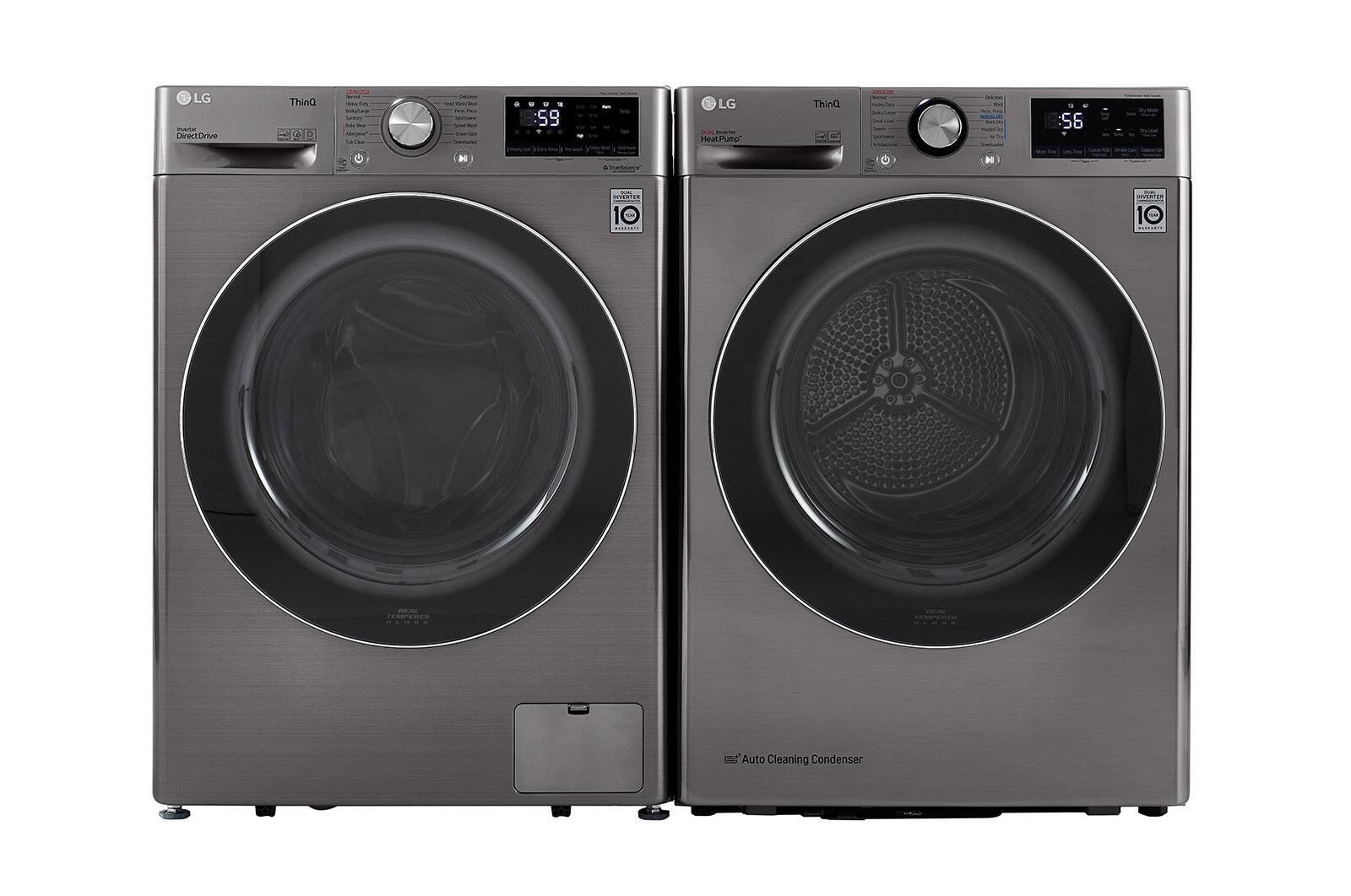 LG Front Load Dryer