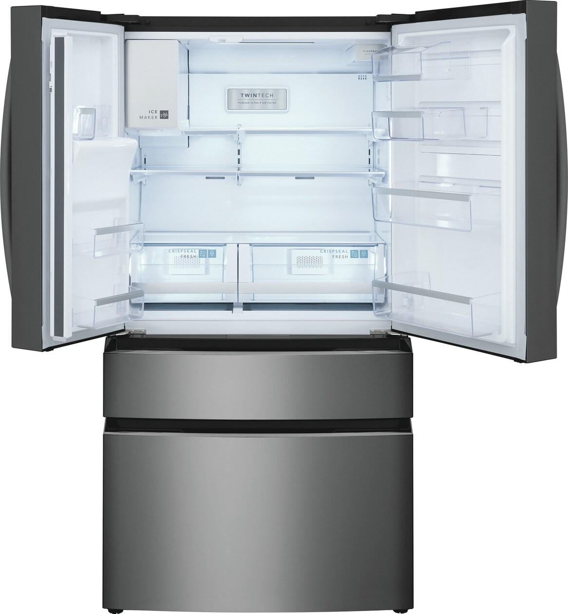 Frigidaire GRMC2273CD Frigidaire Gallery 21.5 Cu. Ft. Counter-Depth 4-Door French Door Refrigerator