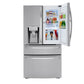 Lg LRMDS3006S 30 Cu. Ft. Smart Wi-Fi Enabled Refrigerator With Craft Ice™ Maker