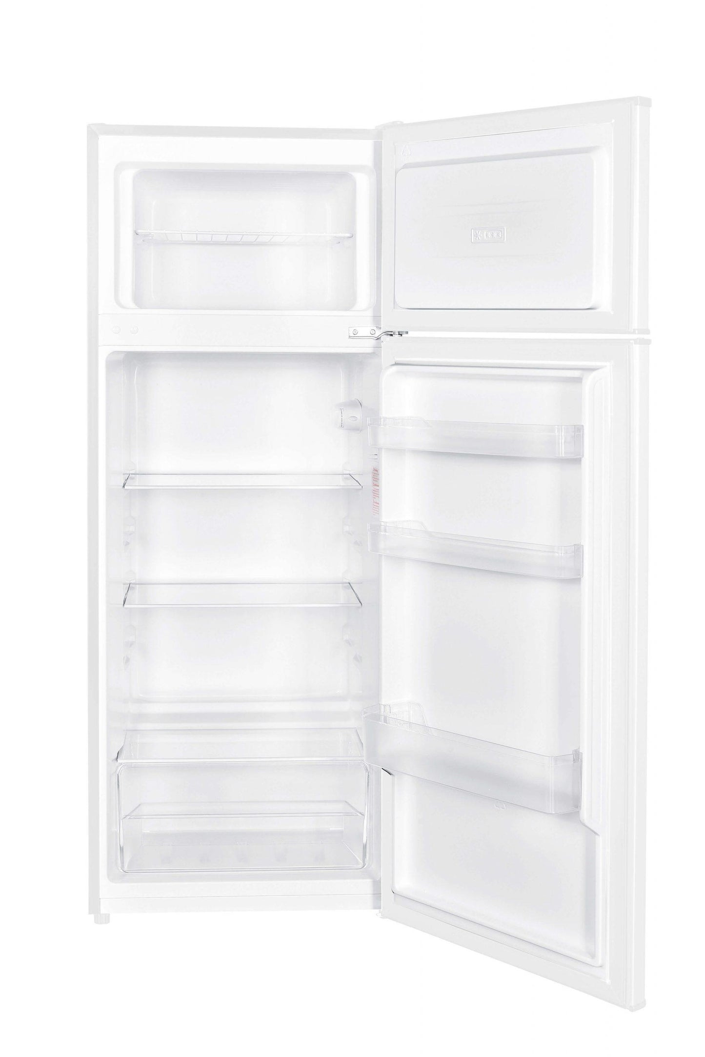 Danby DPF074B2WDB6 Danby 7.4 Cu Ft Top Mount Refrigerator