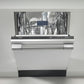 Fulgor Milano F4DWS24FI1 24 Overlay Built-In Dishwasher