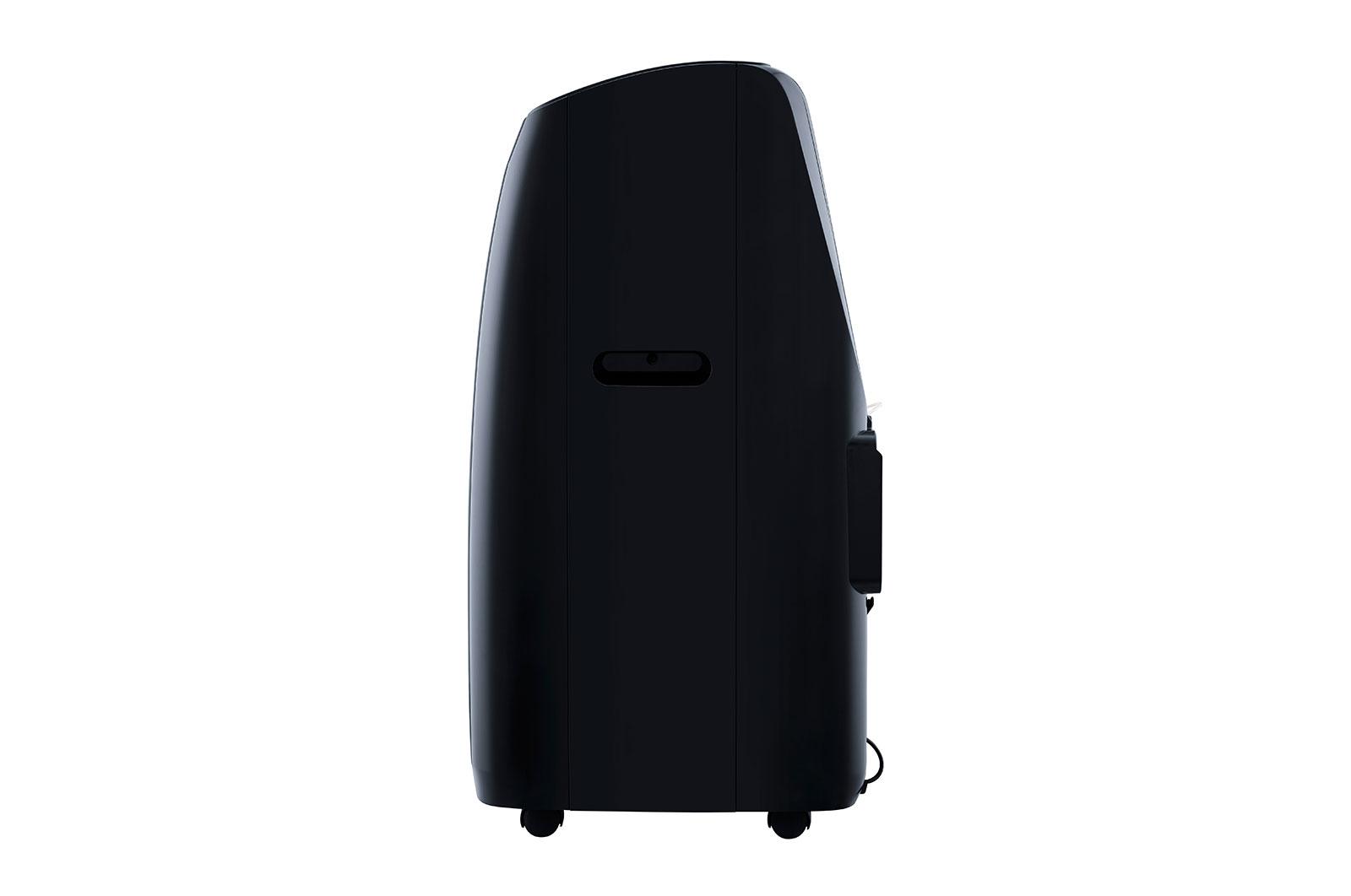 Lg LP1021BSSM 10,000 Btu Smart Wi-Fi Portable Air Conditioner