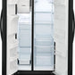 Frigidaire FFSS2315TE Frigidaire 22.1 Cu. Ft. Side-By-Side Refrigerator