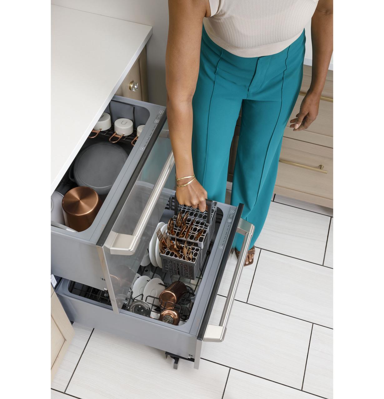 GE® Dishwasher Bracket Kit for Non-Wood Countertop Installation