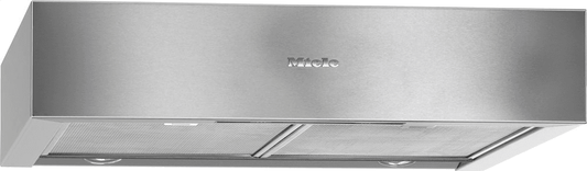 Miele DA1260 Built-Under Hood With Energy-Efficient Led Lighting And Sliding Switch For Simple Operation.