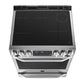 Lg LSIS3018SS Lg Studio 6.3 Cu. Ft. Induction Slide-In Range With Probake Convection® And Easyclean®