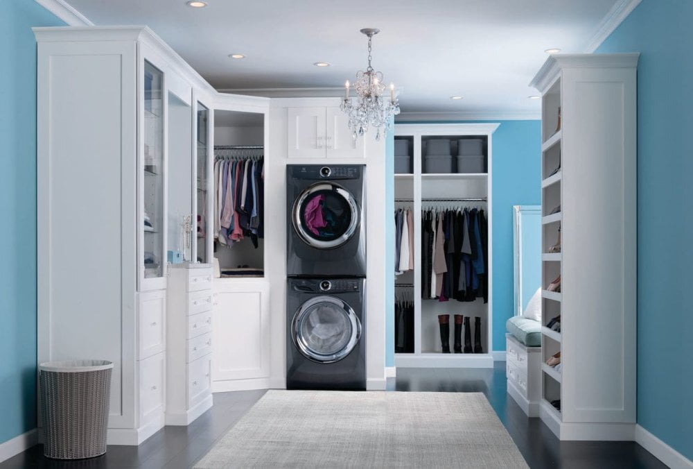 Electrolux EFME527UTT Front Load Perfect Steam&#8482; Electric Dryer With Luxcare® Dry And Instant Refresh - 8.0 Cu. Ft.