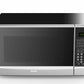 Danby DDMW014401G1 Danby Designer 1.4 Cu Ft Sensor Microwave - Stainless Steel
