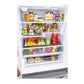 Lg LRFXS2503S 25 Cu. Ft. Smart Wi-Fi Enabled French Door Refrigerator