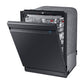 Samsung DW80R9950UG Linear Wash 39 Dba Dishwasher In Black Stainless Steel