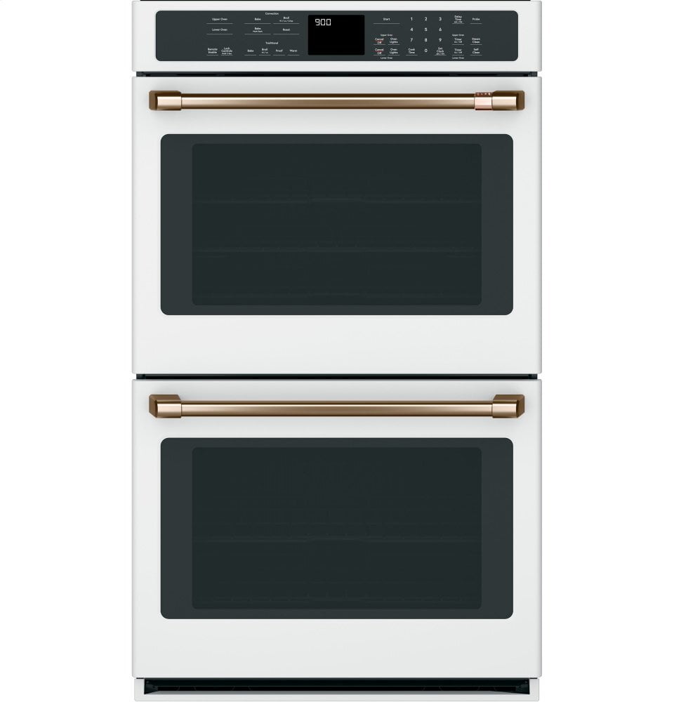Cafe CTD90DP4MW2 Café 30" Smart Double Wall Oven With Convection