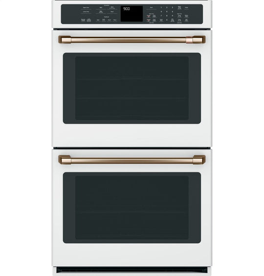 Cafe CTD90DP4MW2 Café 30" Smart Double Wall Oven With Convection