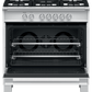 Fisher & Paykel OR36SCG4W1 Gas Range, 36