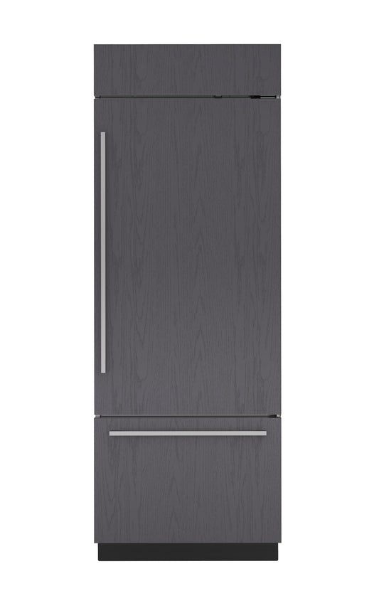 Sub-Zero CL3050UIDOR 30" Classic Over-And-Under Refrigerator/Freezer With Internal Dispenser - Panel Ready