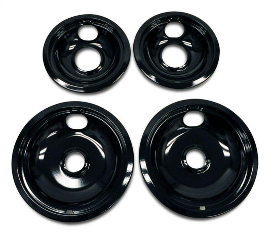Kitchenaid W10288051 Gas Range Burner Drip Bowls - Other